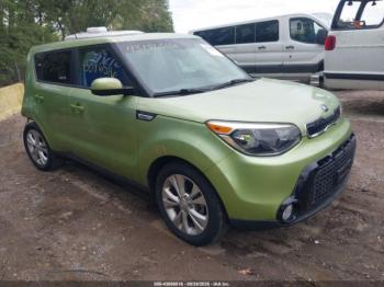  Salvage Kia Soul