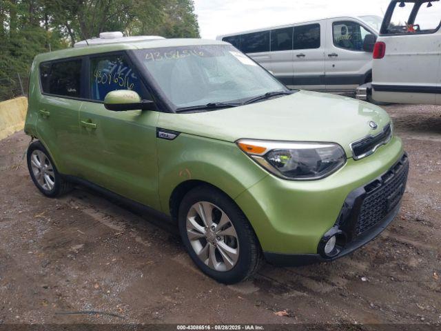  Salvage Kia Soul