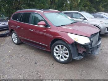  Salvage Buick Enclave