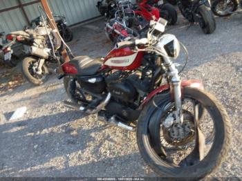  Salvage Harley-Davidson Xl1200