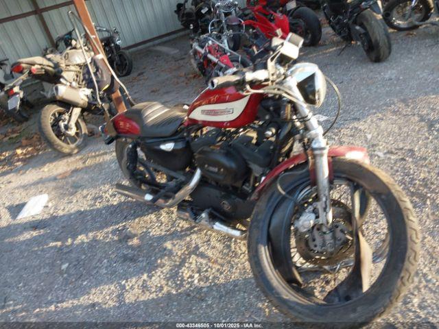  Salvage Harley-Davidson Xl1200