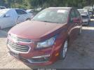 Chevrolet Cruze Ltz Auto Image 2