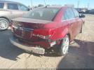 Chevrolet Cruze Ltz Auto Image 3