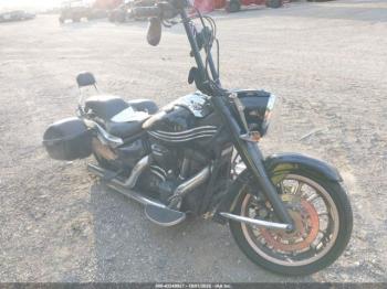  Salvage Yamaha Xv1900