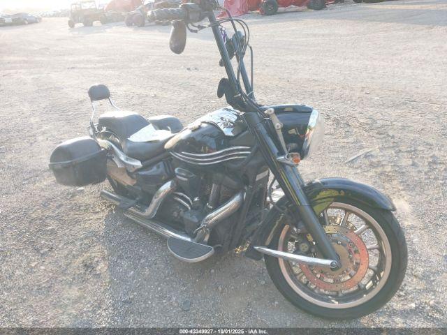  Salvage Yamaha Xv1900