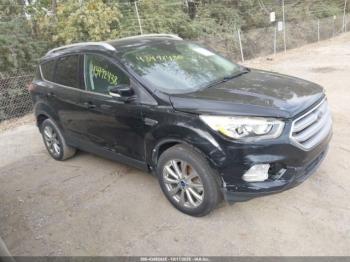  Salvage Ford Escape