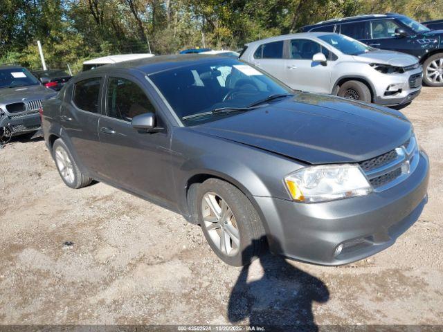  Salvage Dodge Avenger