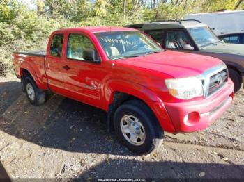  Salvage Toyota Tacoma