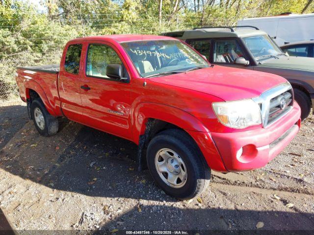  Salvage Toyota Tacoma
