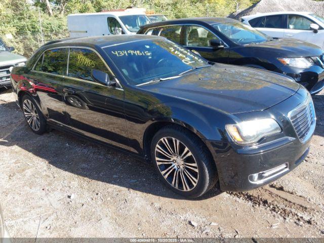  Salvage Chrysler 300