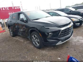  Salvage Chevrolet Blazer