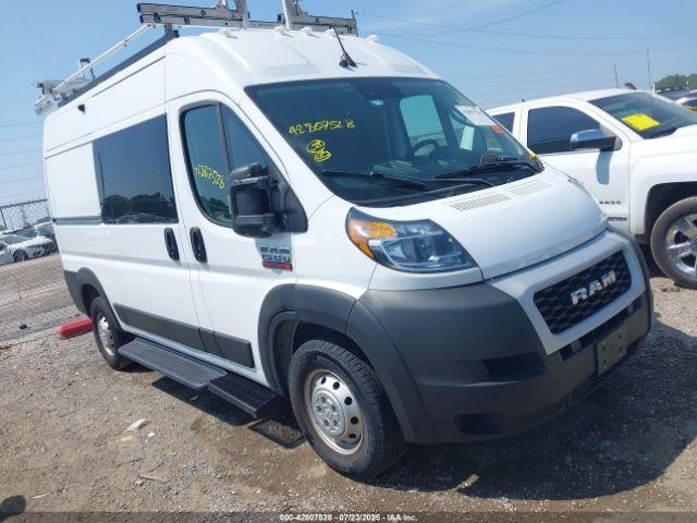  Salvage Ram Promaster
