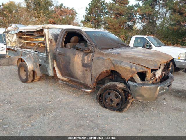  Salvage Ram 3500