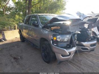  Salvage Ram 1500