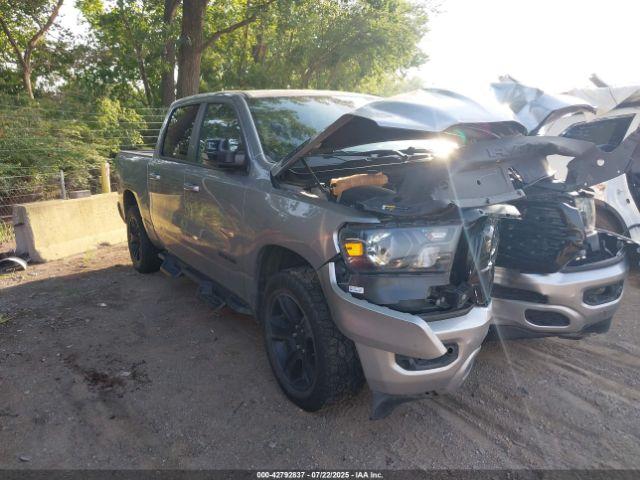  Salvage Ram 1500