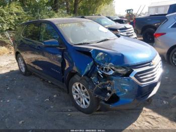  Salvage Chevrolet Equinox