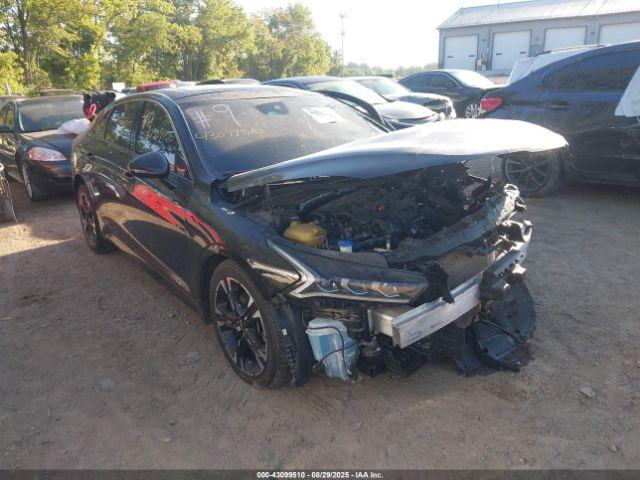  Salvage Kia K5