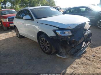  Salvage Audi Q5