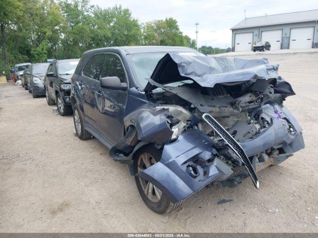  Salvage Chevrolet Equinox