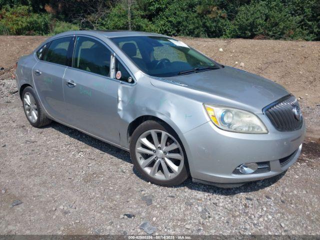  Salvage Buick Verano