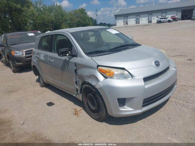 Salvage Scion xD