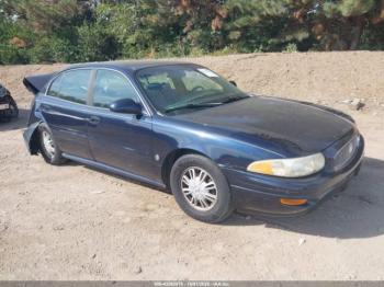  Salvage Buick LeSabre