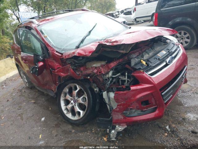  Salvage Ford Escape