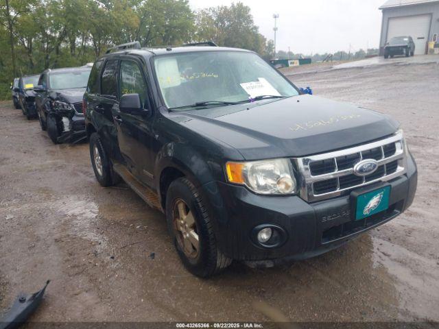  Salvage Ford Escape