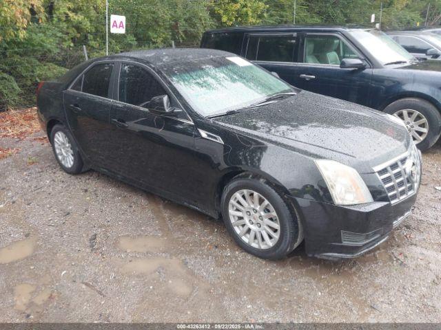  Salvage Cadillac CTS