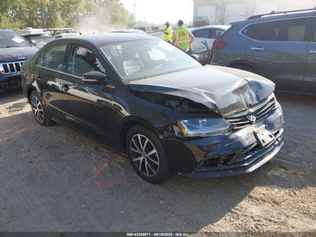  Salvage Volkswagen Jetta