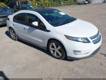  Salvage Chevrolet Volt