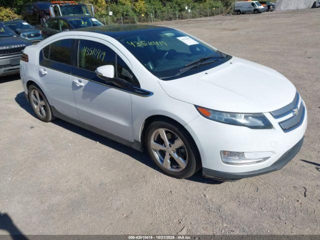  Salvage Chevrolet Volt