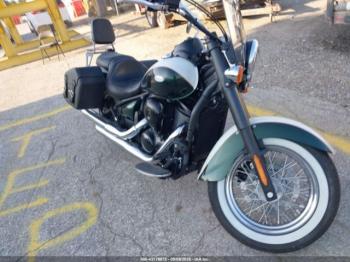  Salvage Kawasaki Vn900
