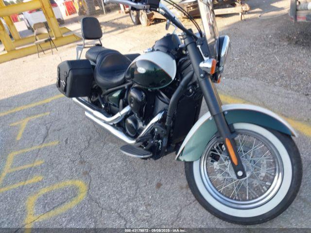  Salvage Kawasaki Vn900