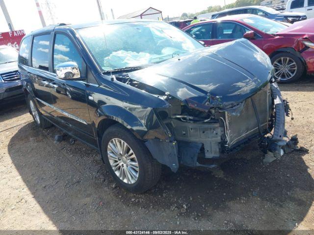  Salvage Chrysler Town & Country