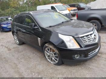  Salvage Cadillac SRX