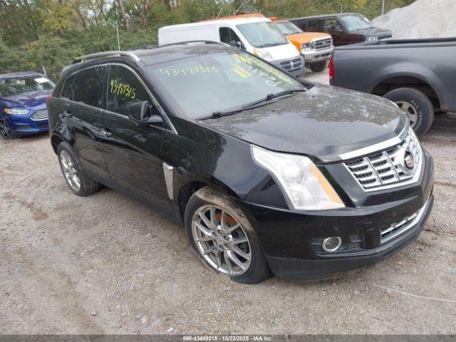 Salvage Cadillac SRX