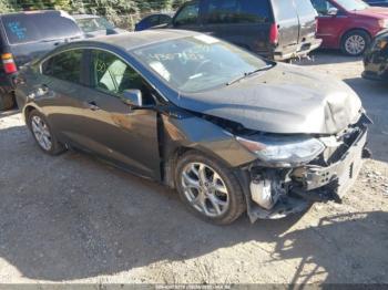 Salvage Chevrolet Volt