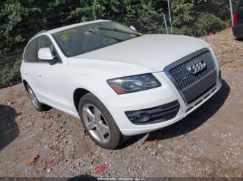 Salvage Audi Q5