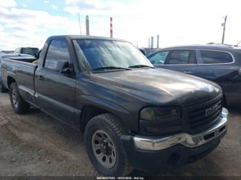 Salvage GMC Sierra 1500