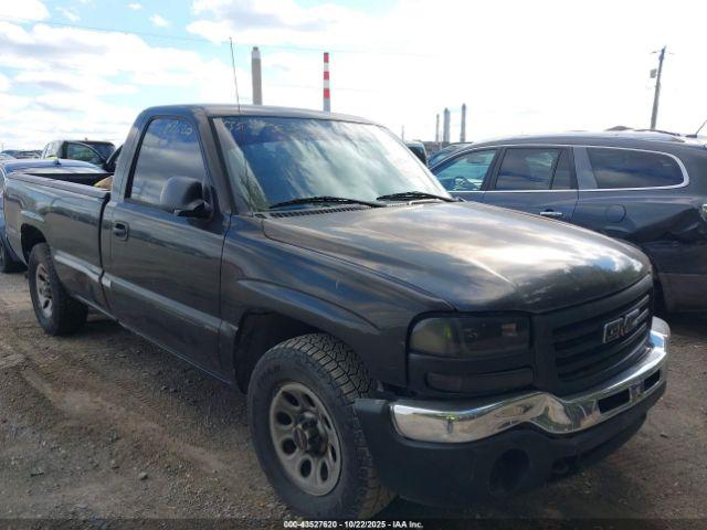  Salvage GMC Sierra 1500