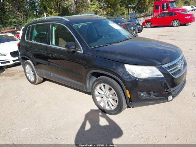  Salvage Volkswagen Tiguan