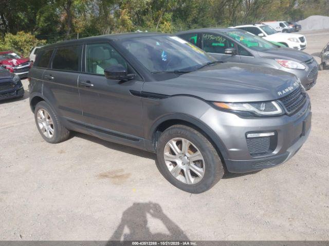  Salvage Land Rover Range Rover Evoque