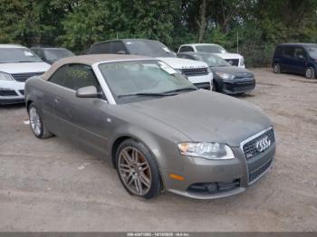  Salvage Audi A4
