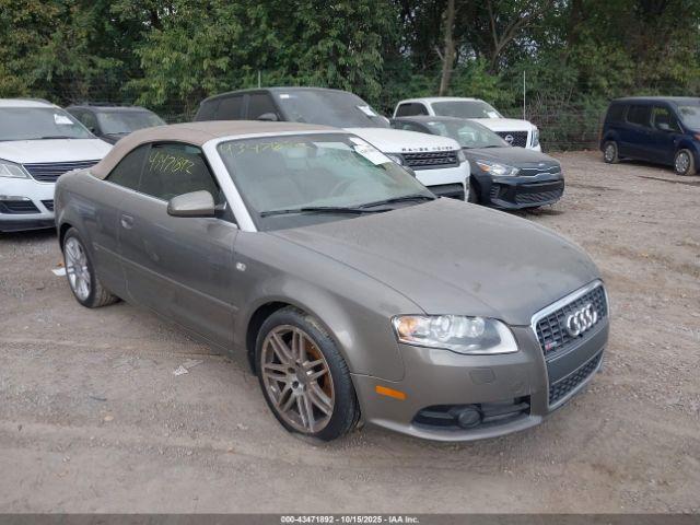  Salvage Audi A4