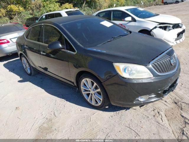  Salvage Buick Verano