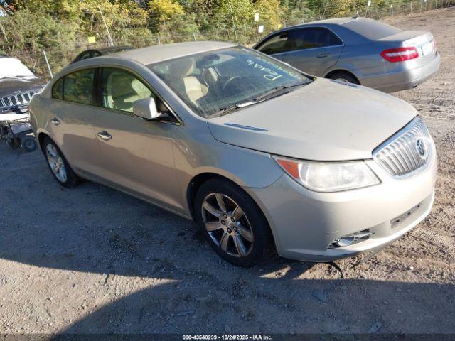  Salvage Buick LaCrosse