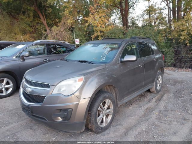 Chevrolet Equinox 1lt Image 6