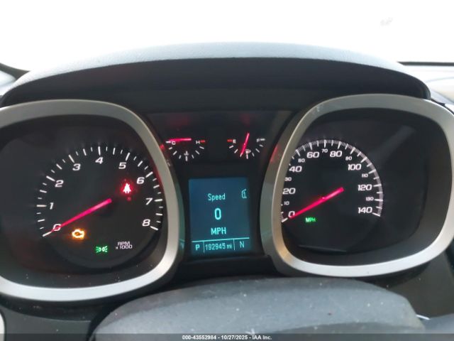 Chevrolet Equinox 1lt Image 10