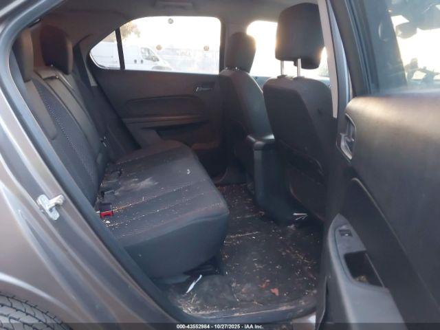 Chevrolet Equinox 1lt Image 14